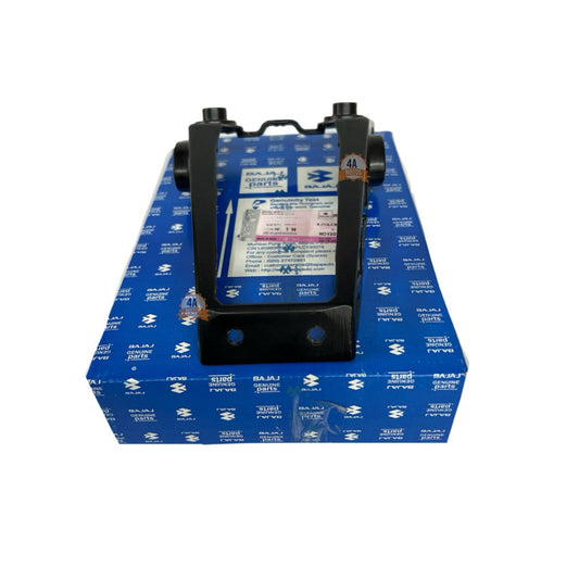 Soporte Porta Placa Negro Pulsar Ns 150 / 160 / 200/ 200 Fi