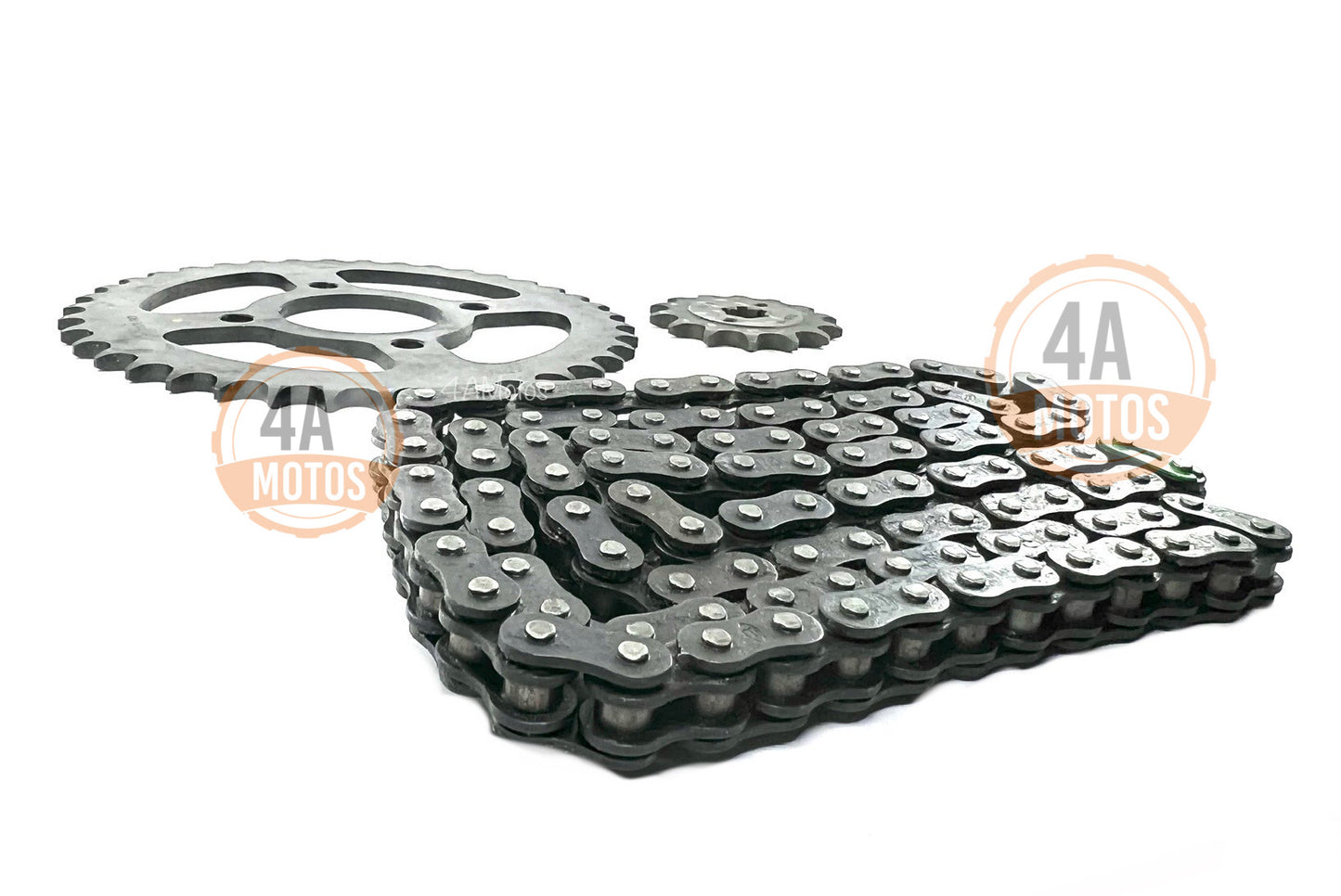 Kit De Arrastre Original Bajaj Pulsar 180 Ug- Pro Orrinada