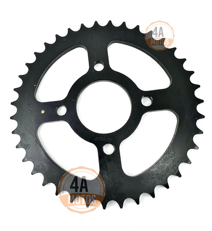 Kit De Arrastre Original Bajaj Pulsar 180 Ug- Pro Orrinada