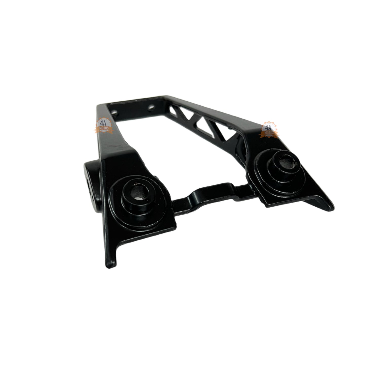 Soporte Porta Placa Negro Pulsar Ns 150 / 160 / 200/ 200 Fi
