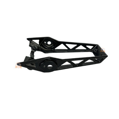 Soporte Porta Placa Negro Pulsar Ns 150 / 160 / 200/ 200 Fi