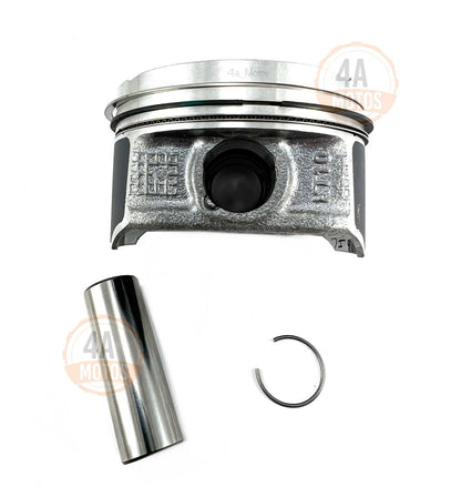 Kit Cilindro Completo Ktm Duke 250 Original