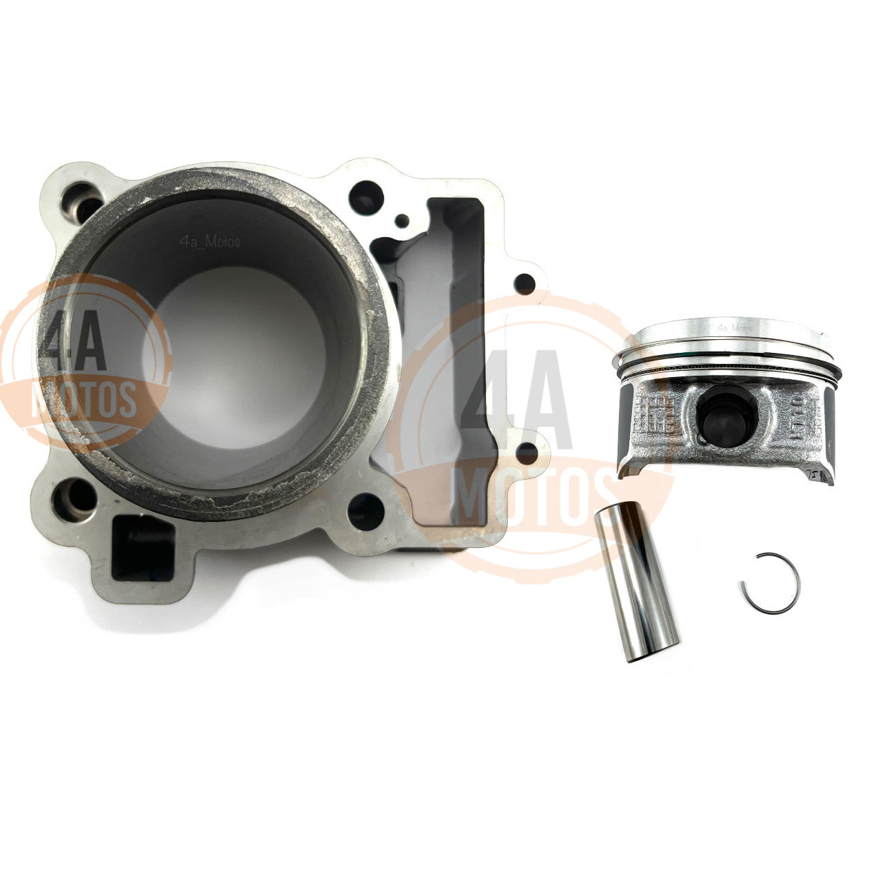 Kit Cilindro Completo Ktm Duke 250 Original