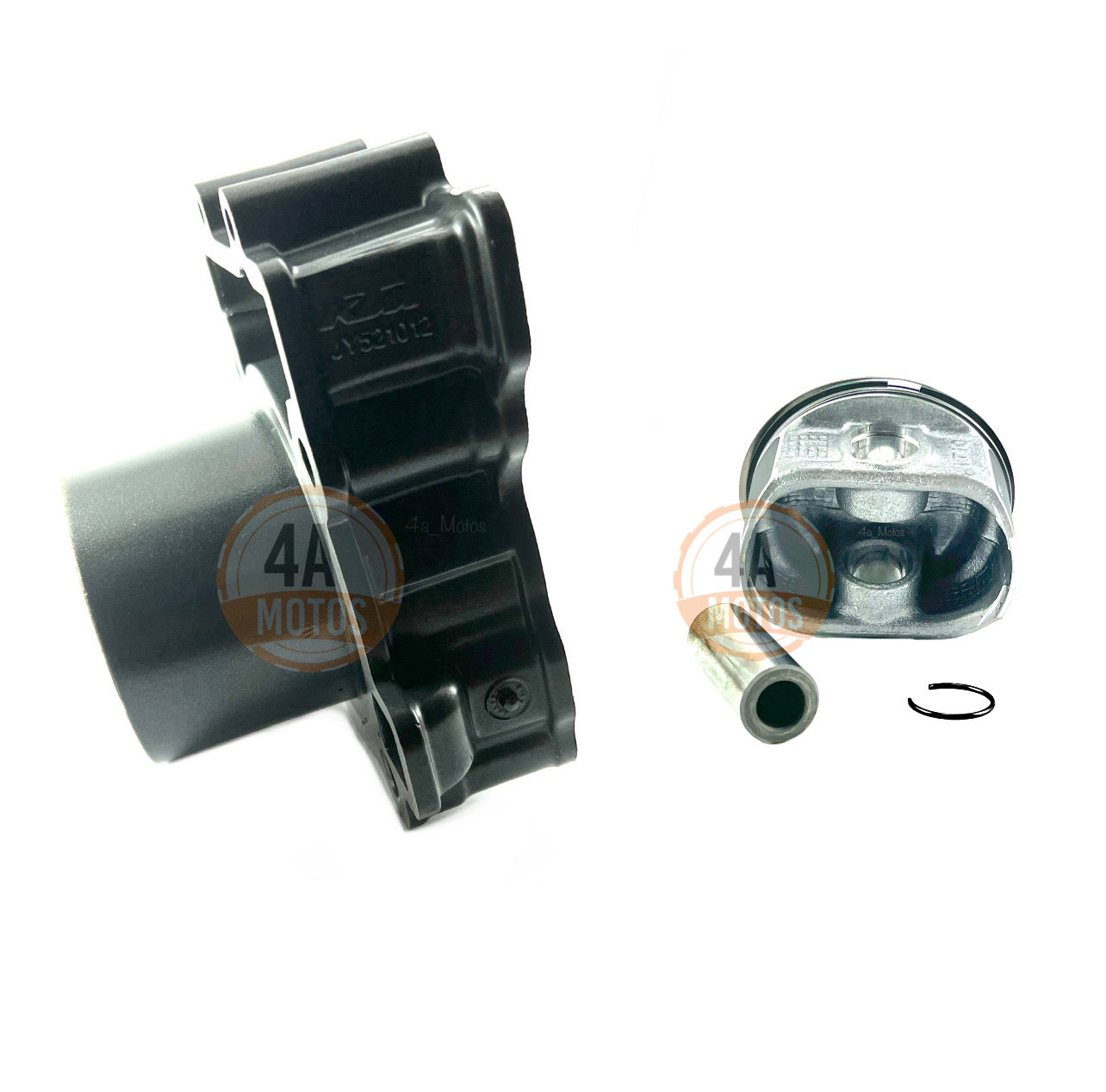 Kit Cilindro Completo Ktm Duke 250 Original