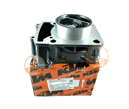 Kit Cilindro Ktm Duke 200 - Rc 200 Original