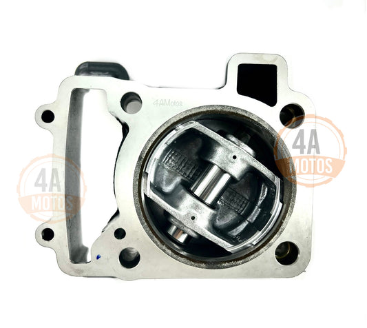 Kit Cilindro Ktm Duke 200 - Rc 200 Original