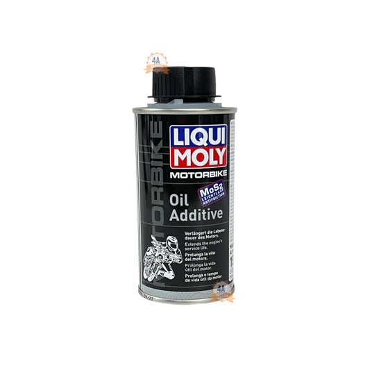 Motorbike Oil Additive Liqui Moly 125ml