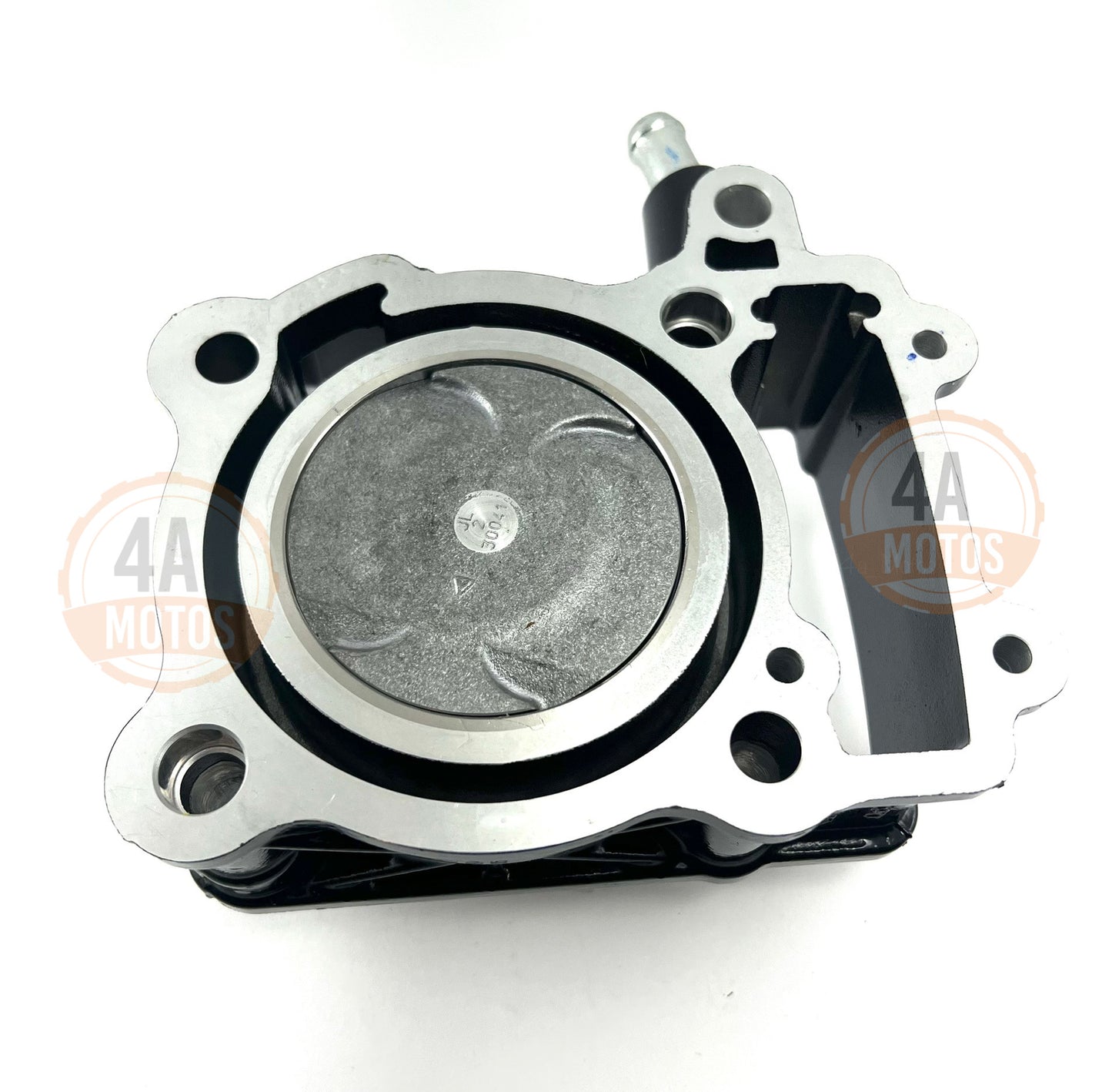 Kit Cilindro Pulsar Ns 200 Original Bajaj
