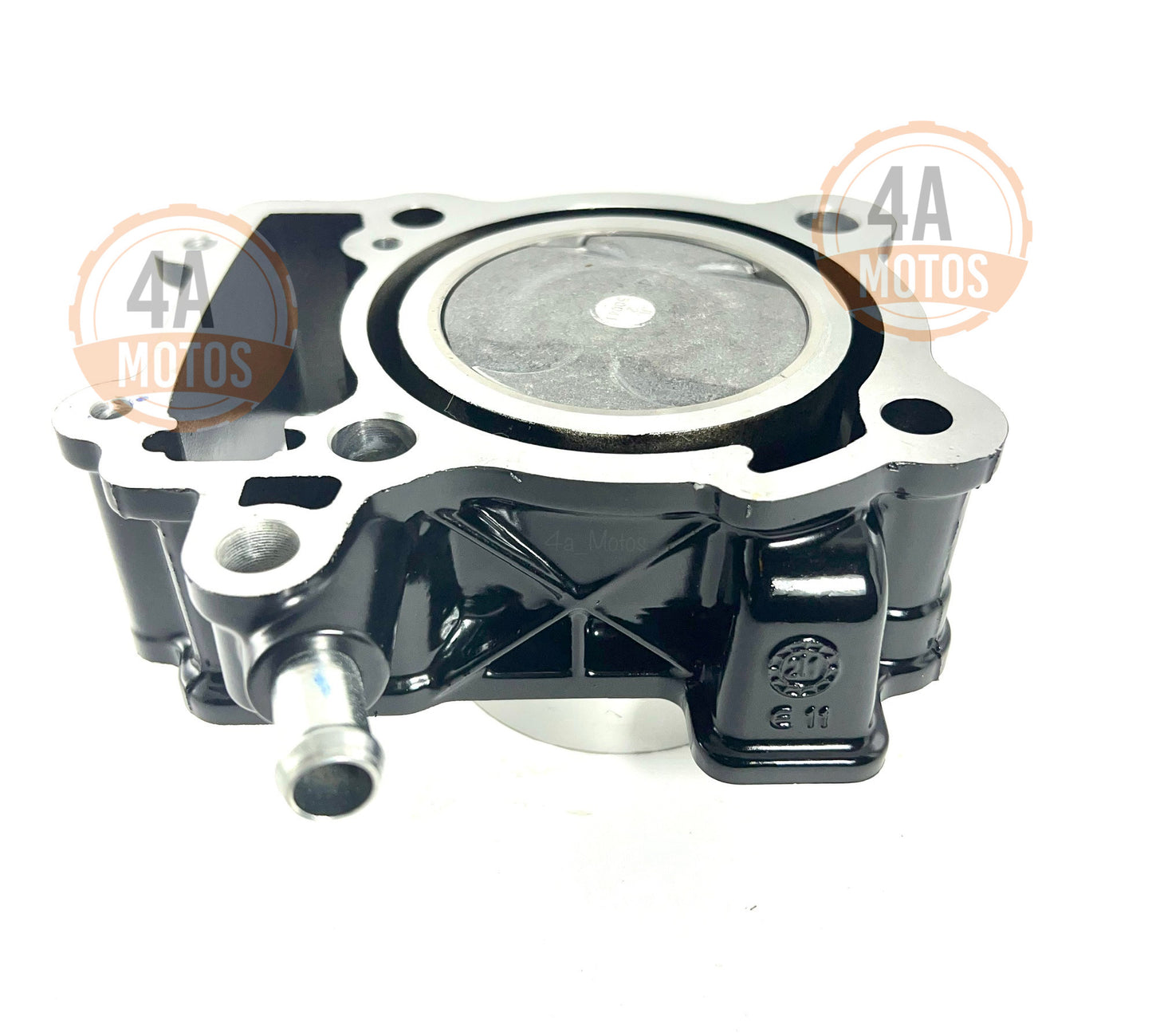 Kit Cilindro Pulsar Ns 200 Original Bajaj