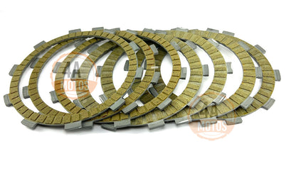 Kit Discos Clutch Dominar 400 V1 Y Dominar 400ug