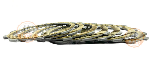 Kit Discos Clutch Dominar 250