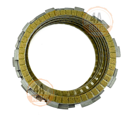 Kit Discos Clutch Dominar 400 V1 Y Dominar 400ug