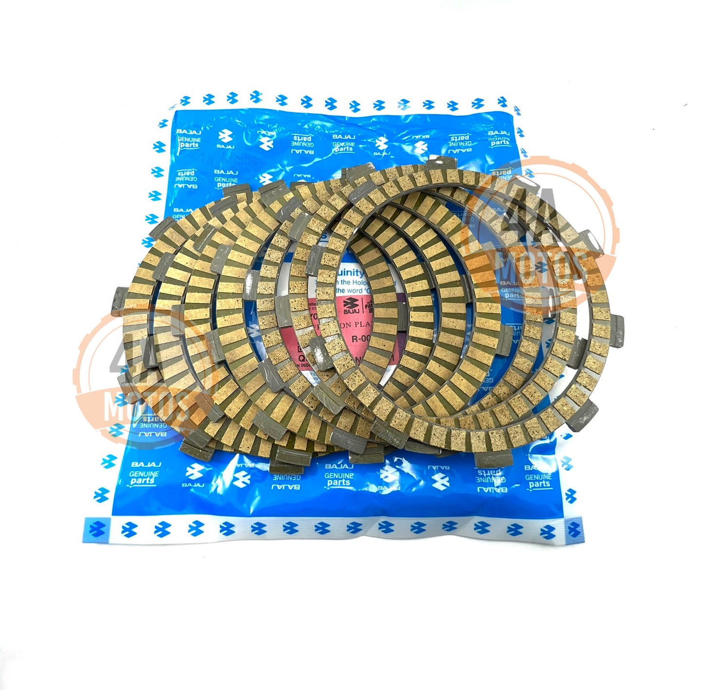 Kit Discos Clutch Ktm Duke 390 Ng Y Ktm Duke 250