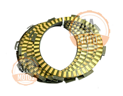 Kit Discos Clutch Ktm Duke 200