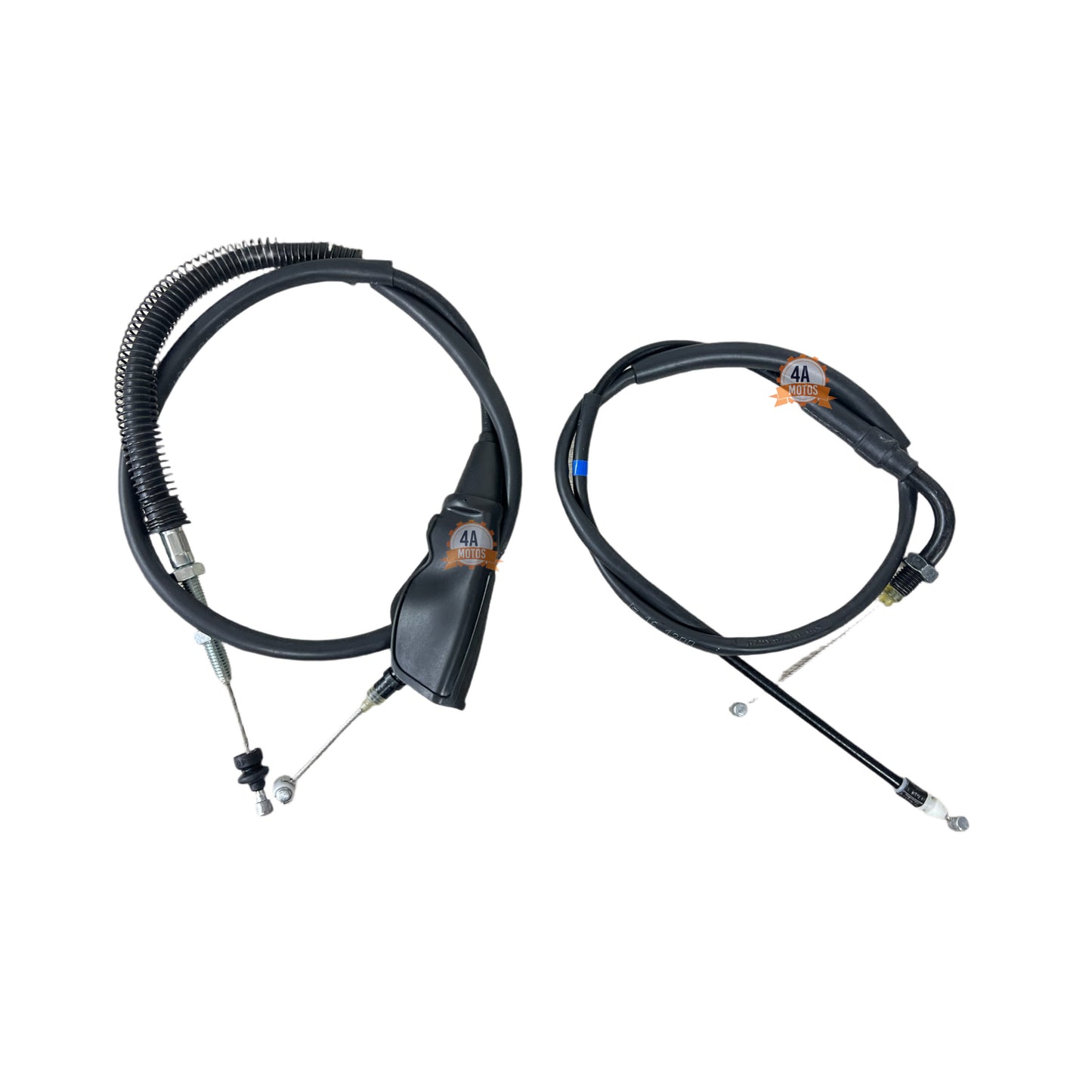 Guayas Clutch Y Acelerador Ktm Duke 200 2014/15/16/17 Orig