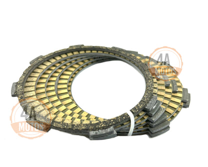 Kit Discos Clutch Ns 200 Originales