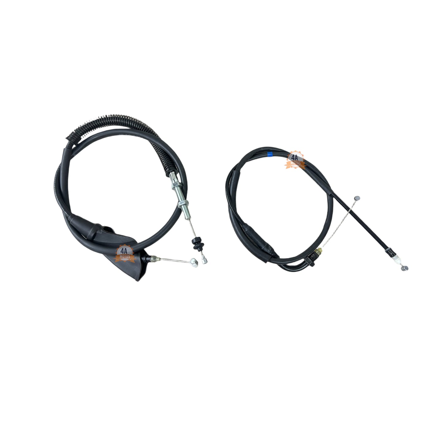 Guayas Clutch Y Acelerador Ktm Duke 200 2014/15/16/17 Orig