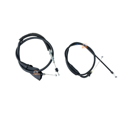 Guayas Clutch Y Acelerador Ktm Duke 200 2014/15/16/17 Orig
