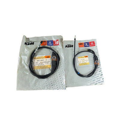 Guayas Clutch Y Acelerador Ktm Duke 390 Ag Original
