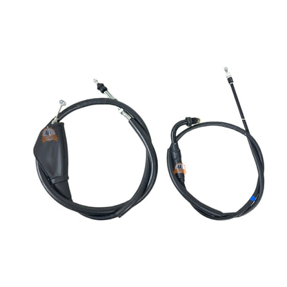 Guayas Clutch Y Acelerador Ktm Duke 390 Ag Original