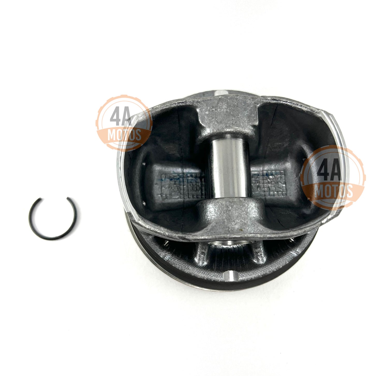 Kit Pistón Standar Dominar 400 Ug Original Bajaj