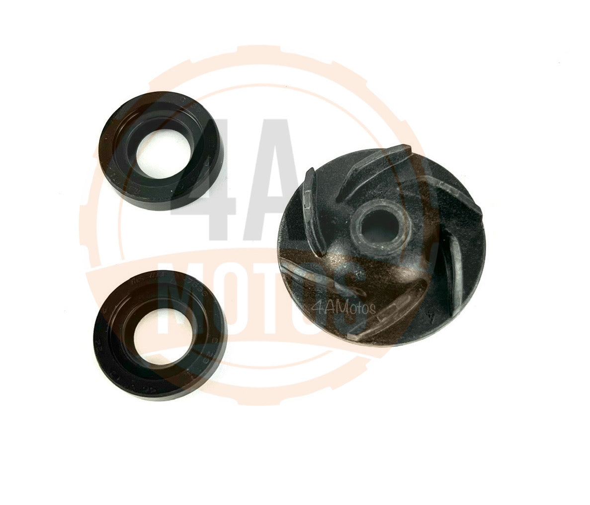 Kit Retenedores Bomba Del Agua Ktm Duke 200