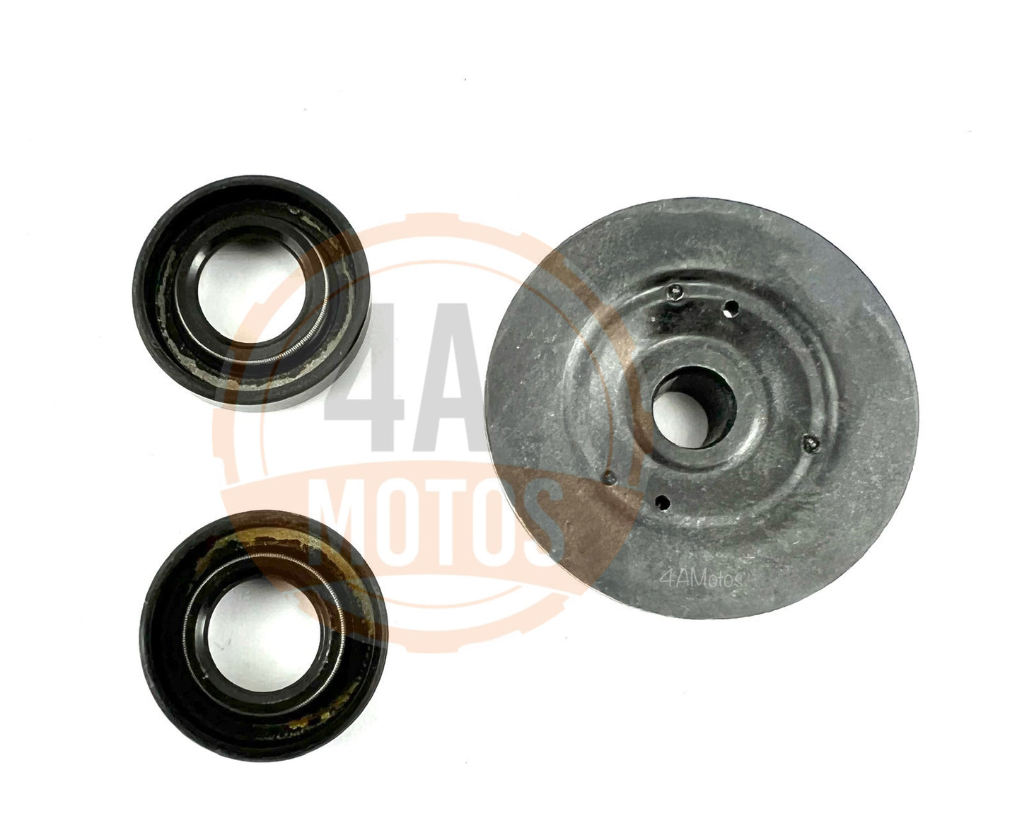 Kit Retenedores Bomba Del Agua Ktm Duke 200