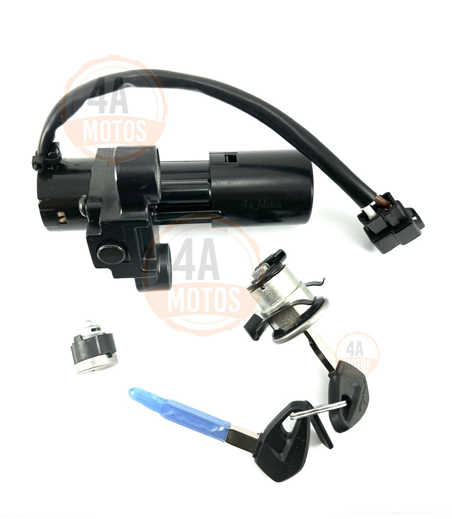 Kit Switch Ktm Duke 200-390 Homologado Bajaj Original