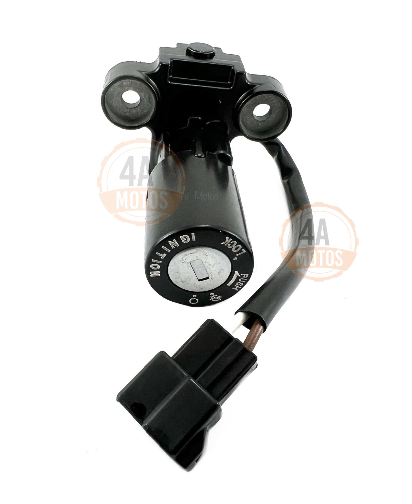 Kit Switch Encendido Ns 400 Z Original Bajaj