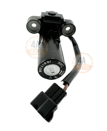 Kit Switch Pulsar Ns 200 Carburada - Ns 200 Fi  Original Baj