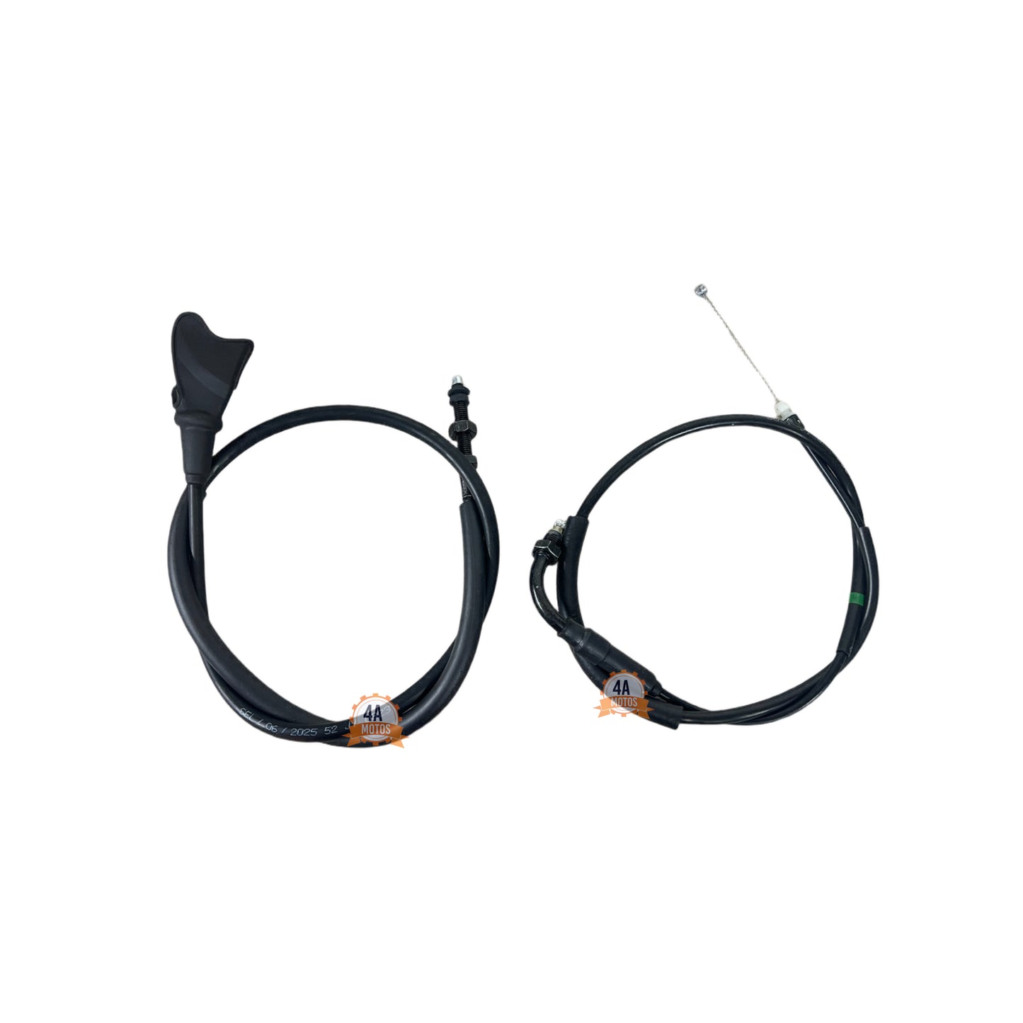 Guayas Clutch Y Acelerador Ktm Duke 250 Ng Original