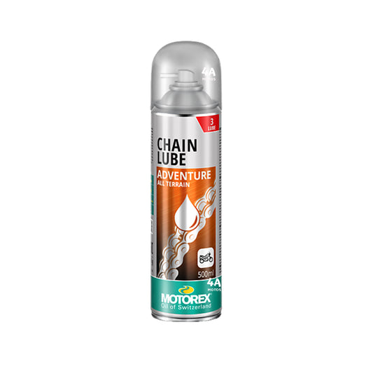 Lubricante De Cadena Aventure Motorex