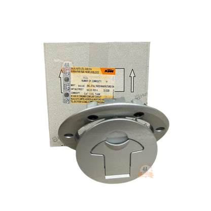 Tapa Tanque Gasolina Ktm Duke 200 Clasica Original