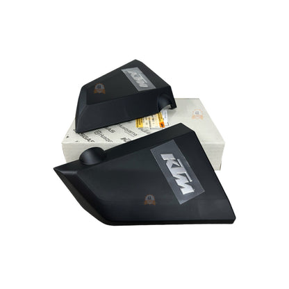 Juego Protectores Radiador Ktm 250 / 390 G3 Original Ktm