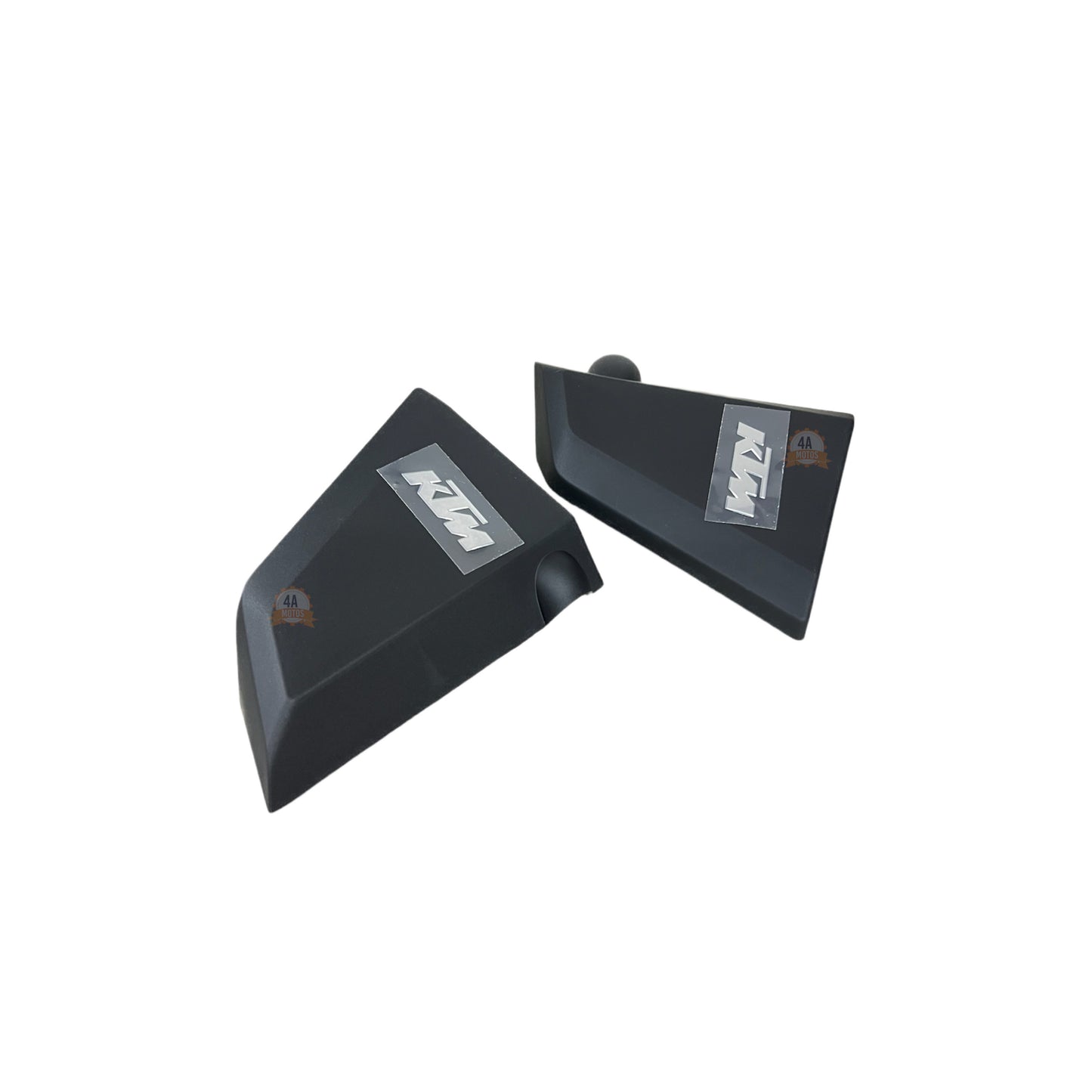 Juego Protectores Radiador Ktm 250 / 390 G3 Original Ktm