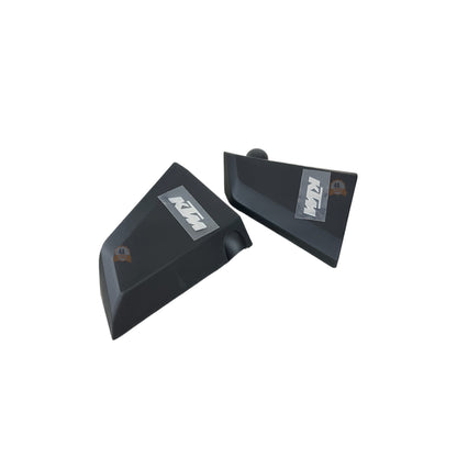 Juego Protectores Radiador Ktm 250 / 390 G3 Original Ktm