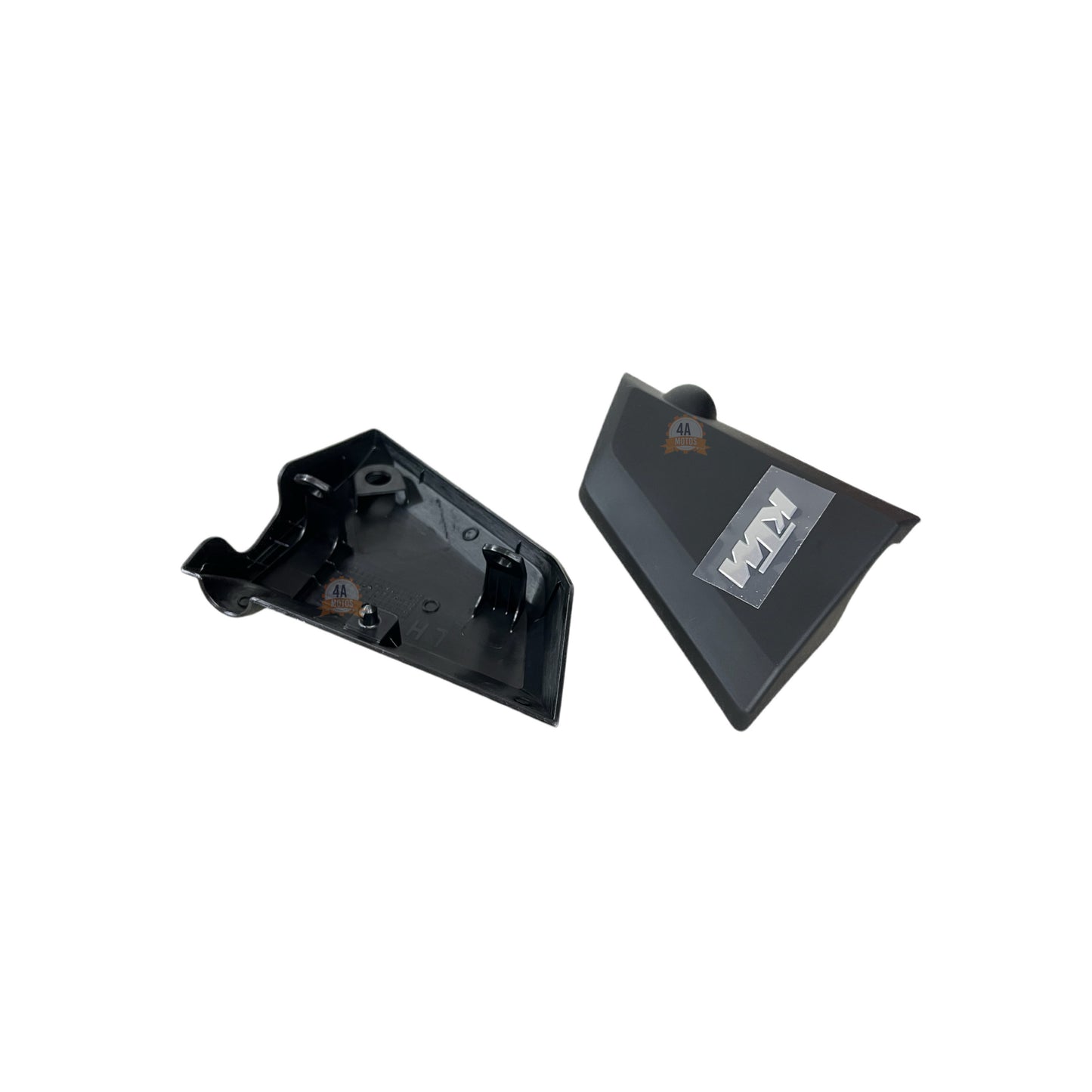Juego Protectores Radiador Ktm 250 / 390 G3 Original Ktm