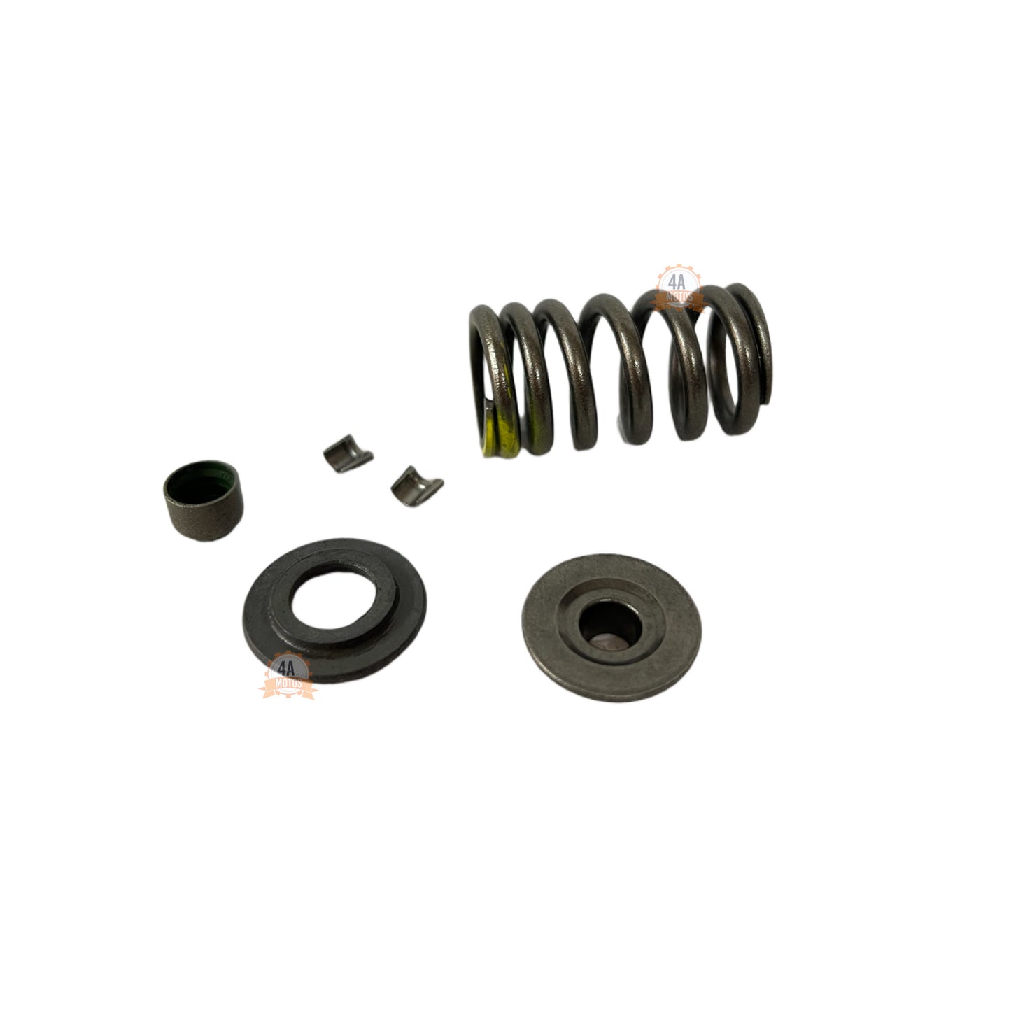Kit Reparación Válvulas Ns 200 / FI / Rs 200 Original Bajaj