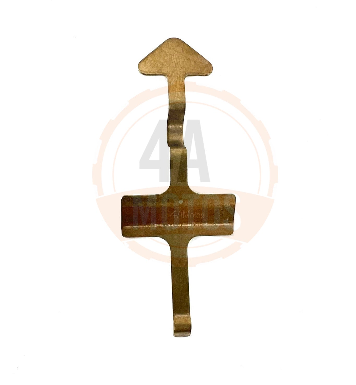 Lámina Antivibrante Pastillas Delantera Husqvarna 200 / 401
