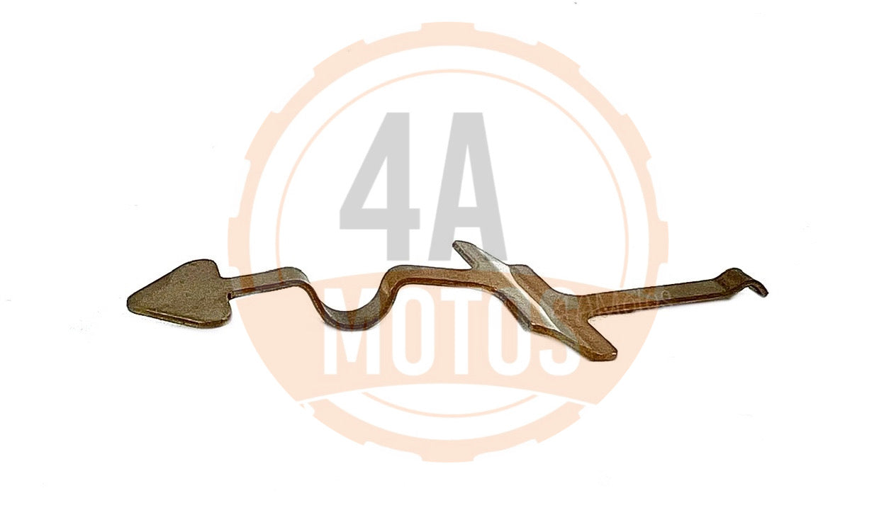 Lámina Antivibrante Pastillas Delantera Husqvarna 200 / 401