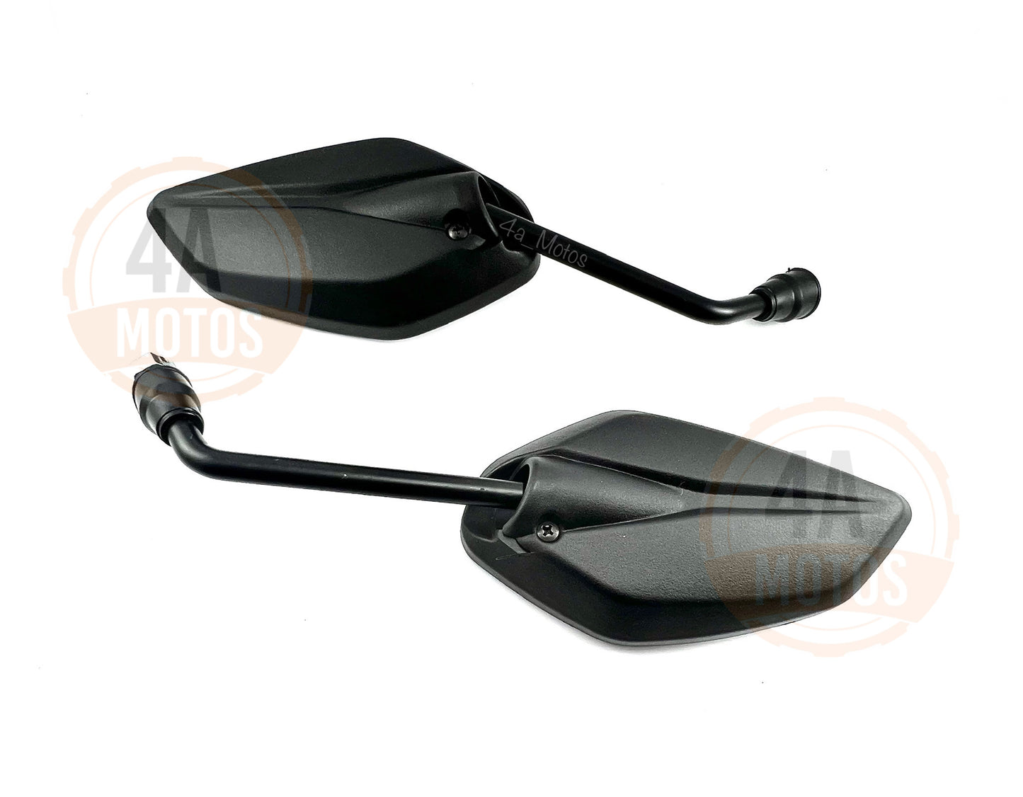 Juego Espejos Yamaha Fz 150 / Running Parts