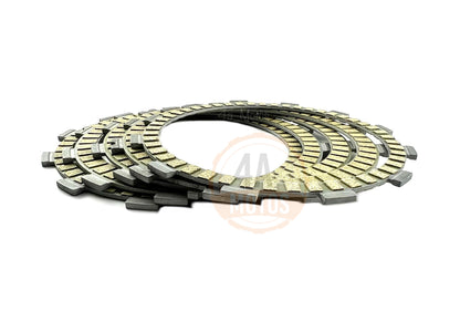 Kit Discos De Clutch Kawasaki Z 250 - Ninja Kawasaki 300