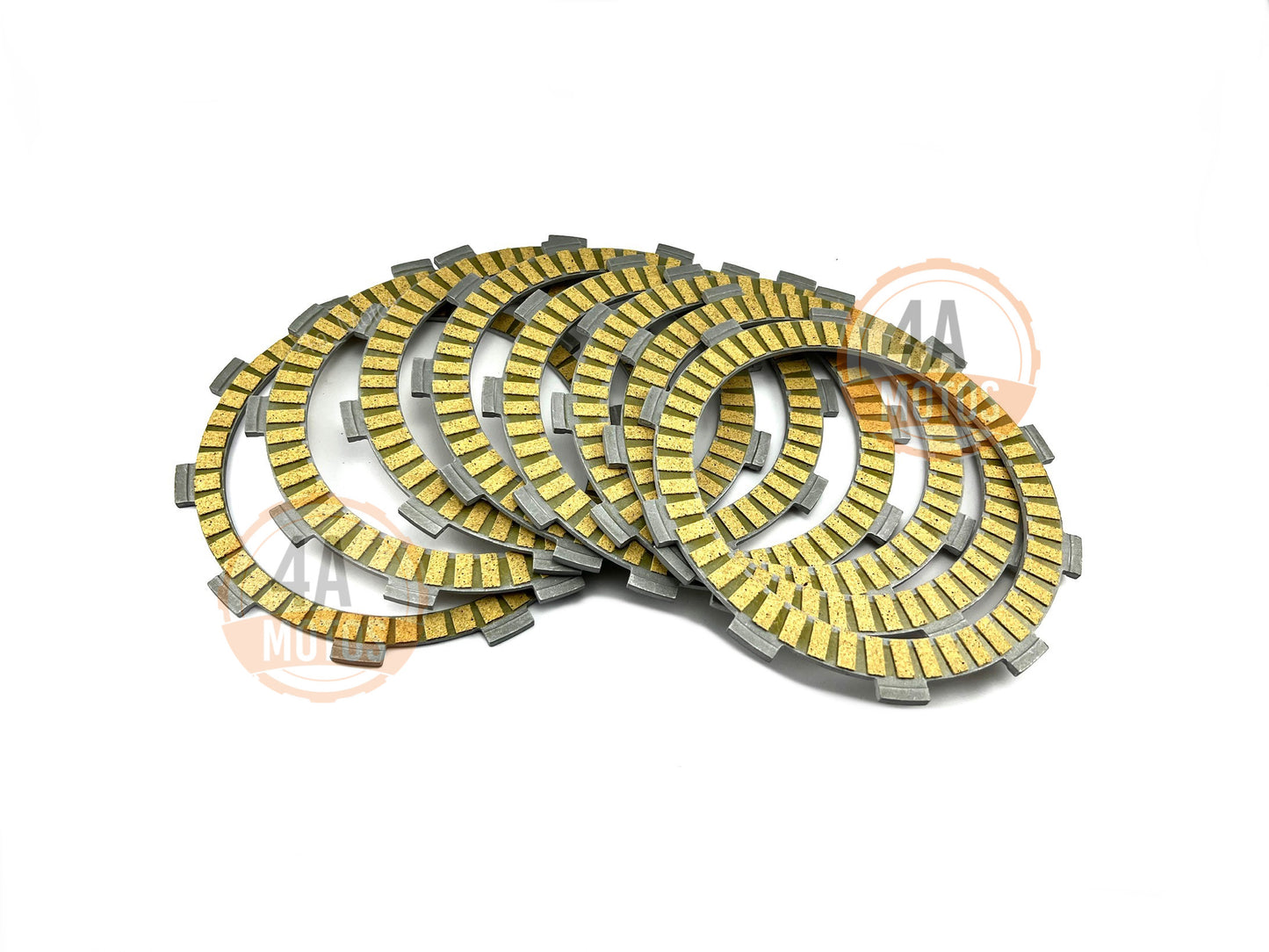 Kit Discos De Clutch Ktm Duke 390 No Antibrinco 2014-2015