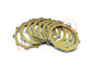 Kit Discos De Clutch Ktm Duke 390 No Antibrinco 2014-2015