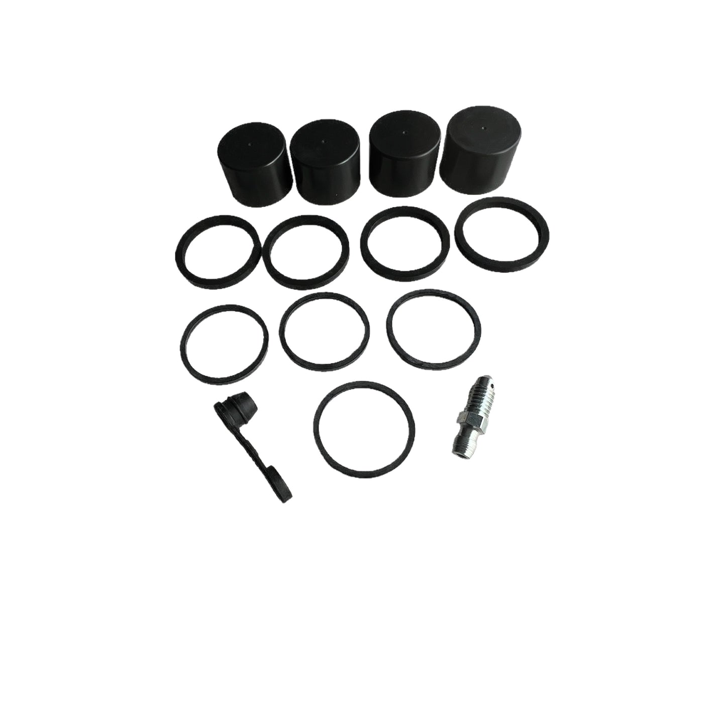 Kit Reparación Caliper Delantero Dominar 250 / 400 Ug Bajaj