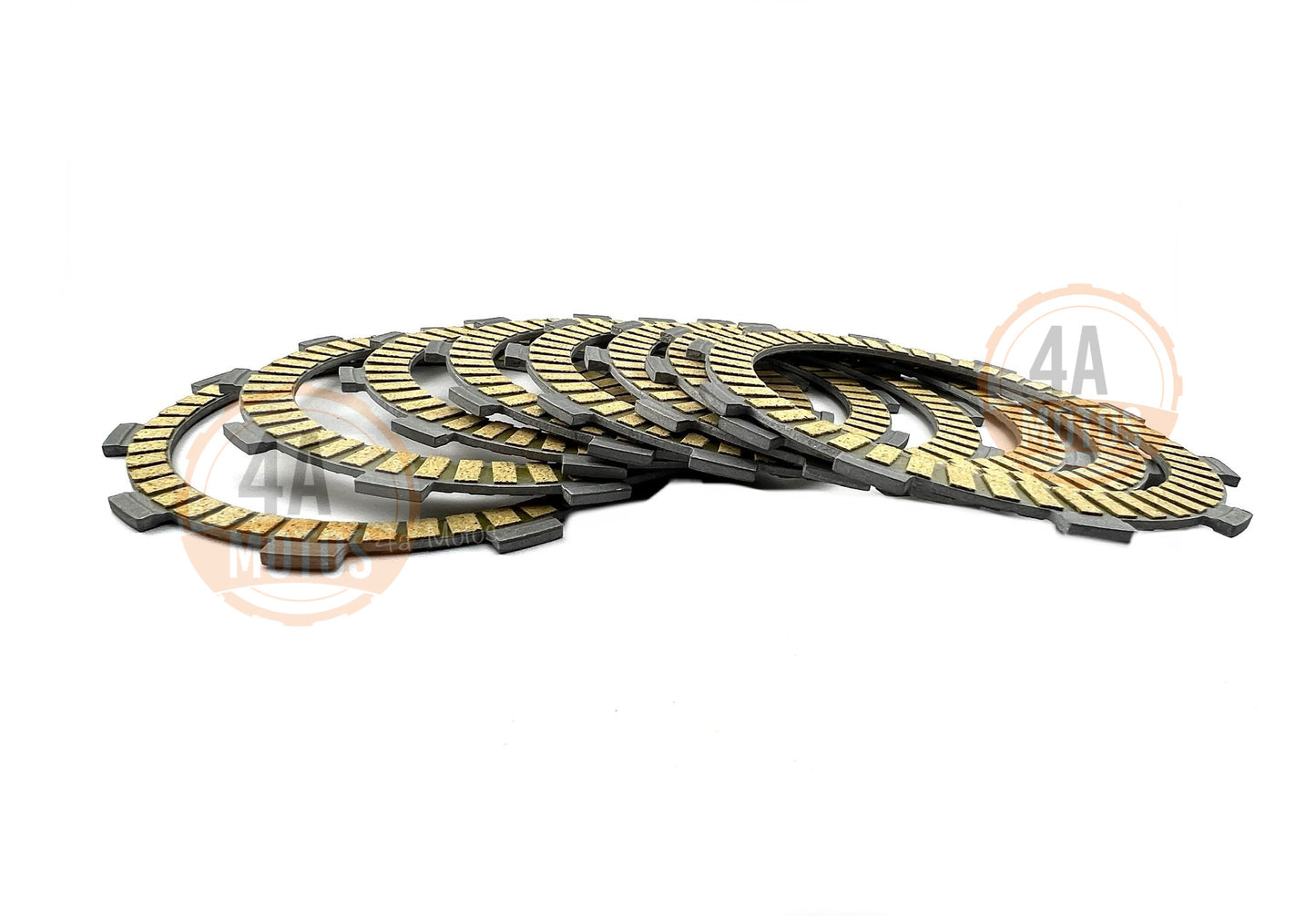 Kit Discos De Clutch Ktm Duke 390 No Antibrinco 2014-2015