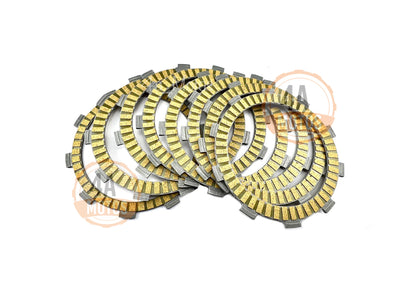 Kit Discos De Clutch Ktm Duke 390 No Antibrinco 2014-2015