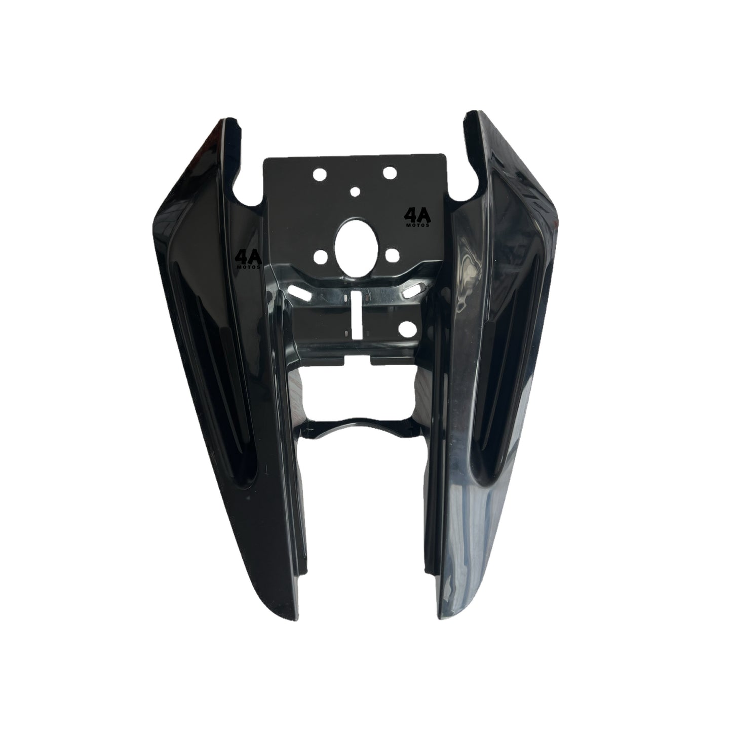 Cubierta Trasera Sillín Rc 200 Ktm Original