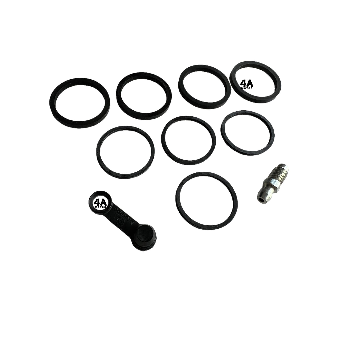 Oring Mordaza Delantero Ktm Duke 200 / 250 / 390