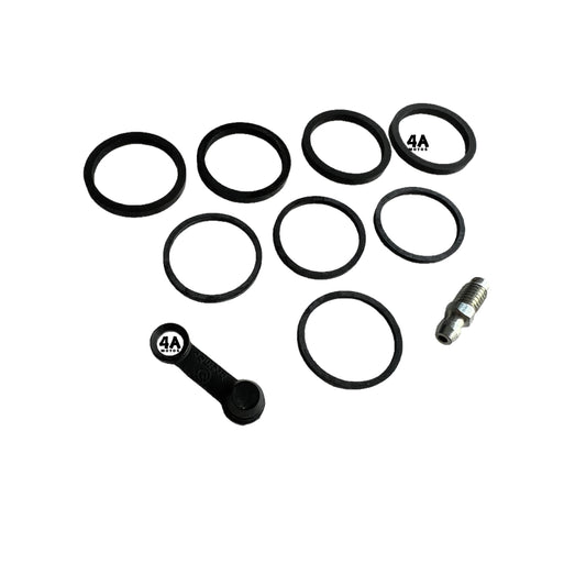 Oring Mordaza Delantero Ktm Duke 200 / 250 / 390